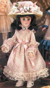 Effanbee - Abigail - Absolutely Abigail - Sunday Best - Doll